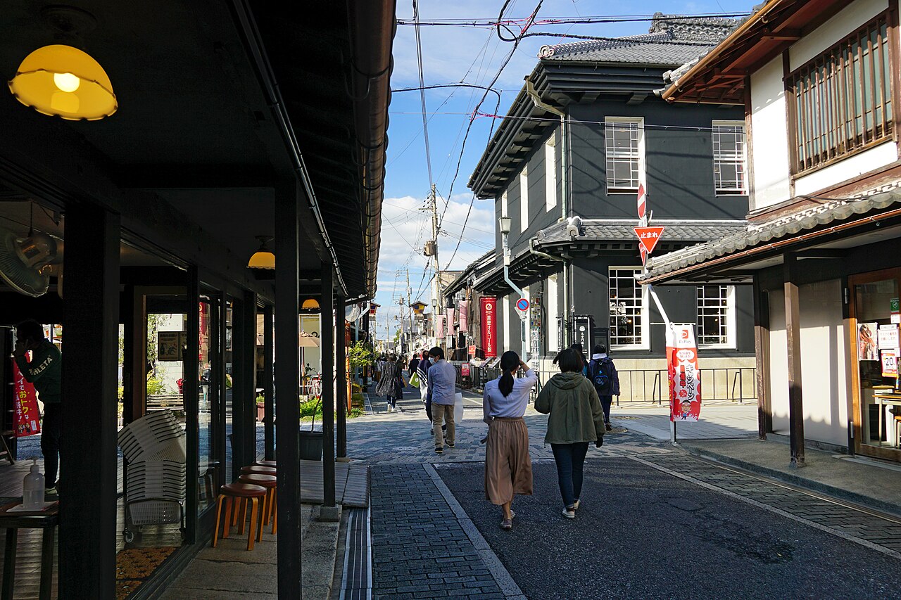 黒壁スクエア（滋賀県）