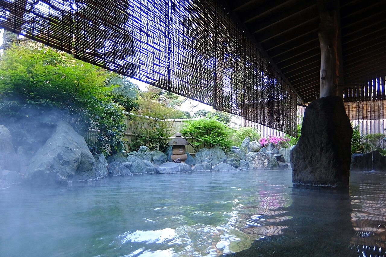 玉造温泉(島根県)
