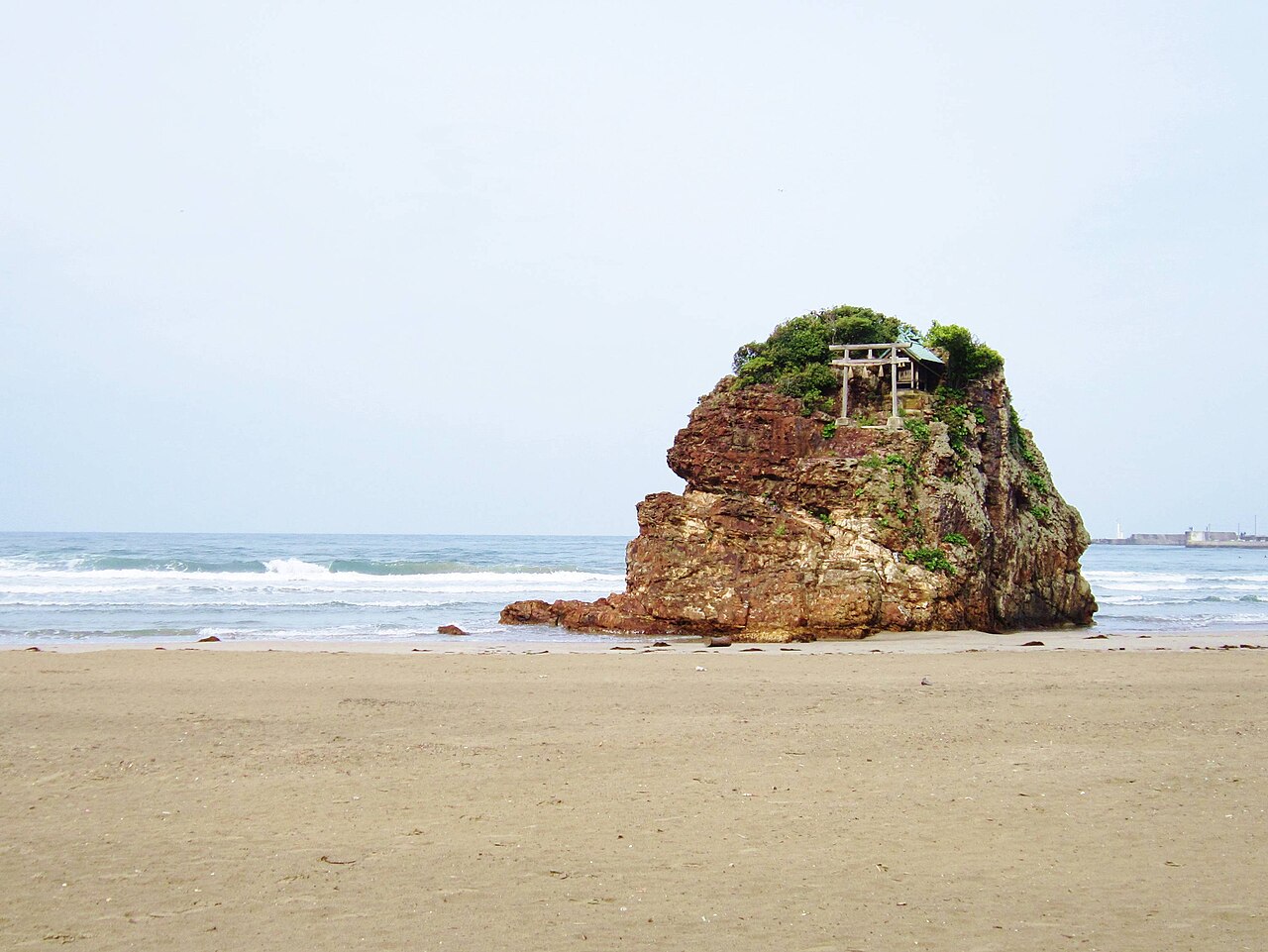 稲佐の浜(島根県)