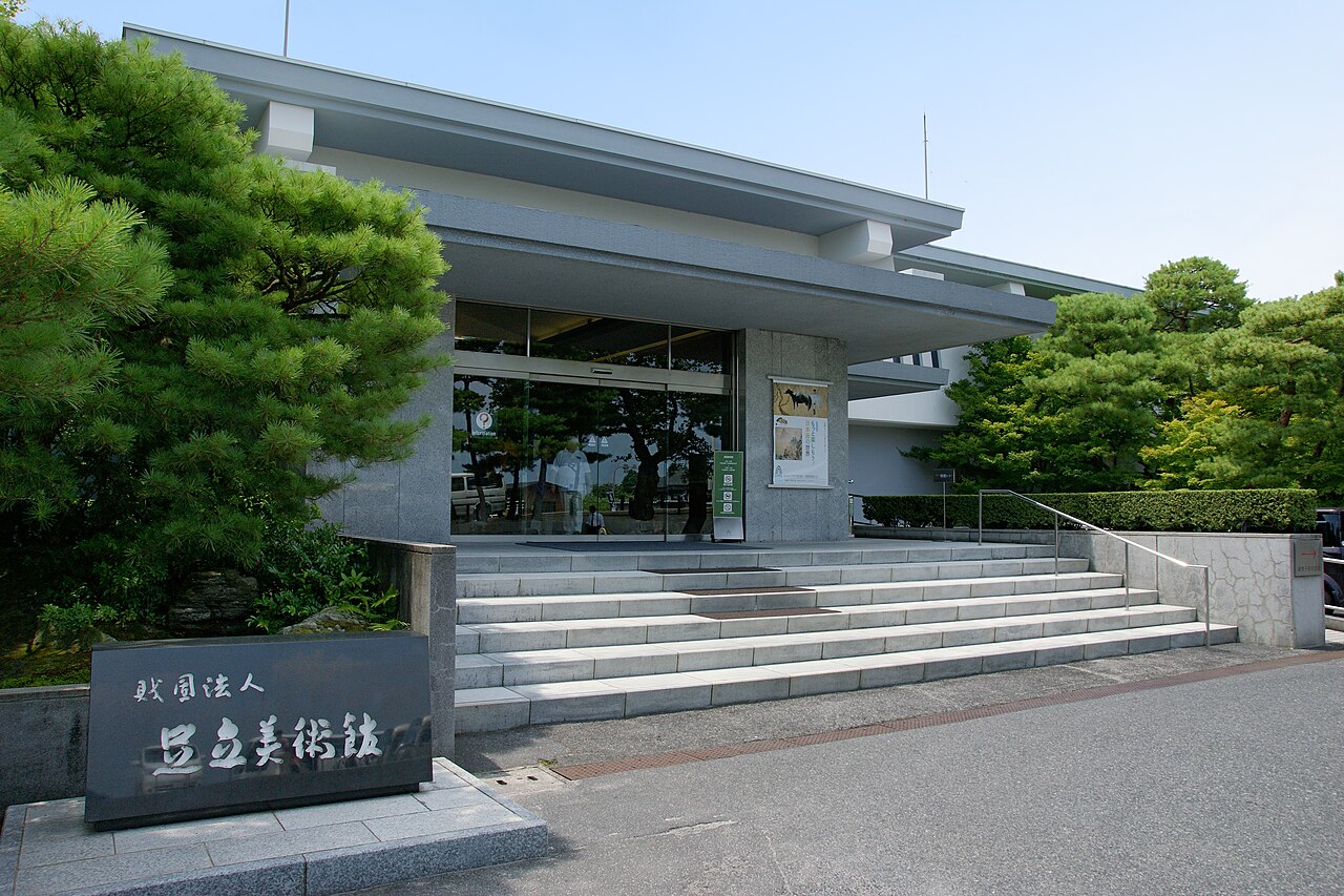 足立美術館（島根県）
