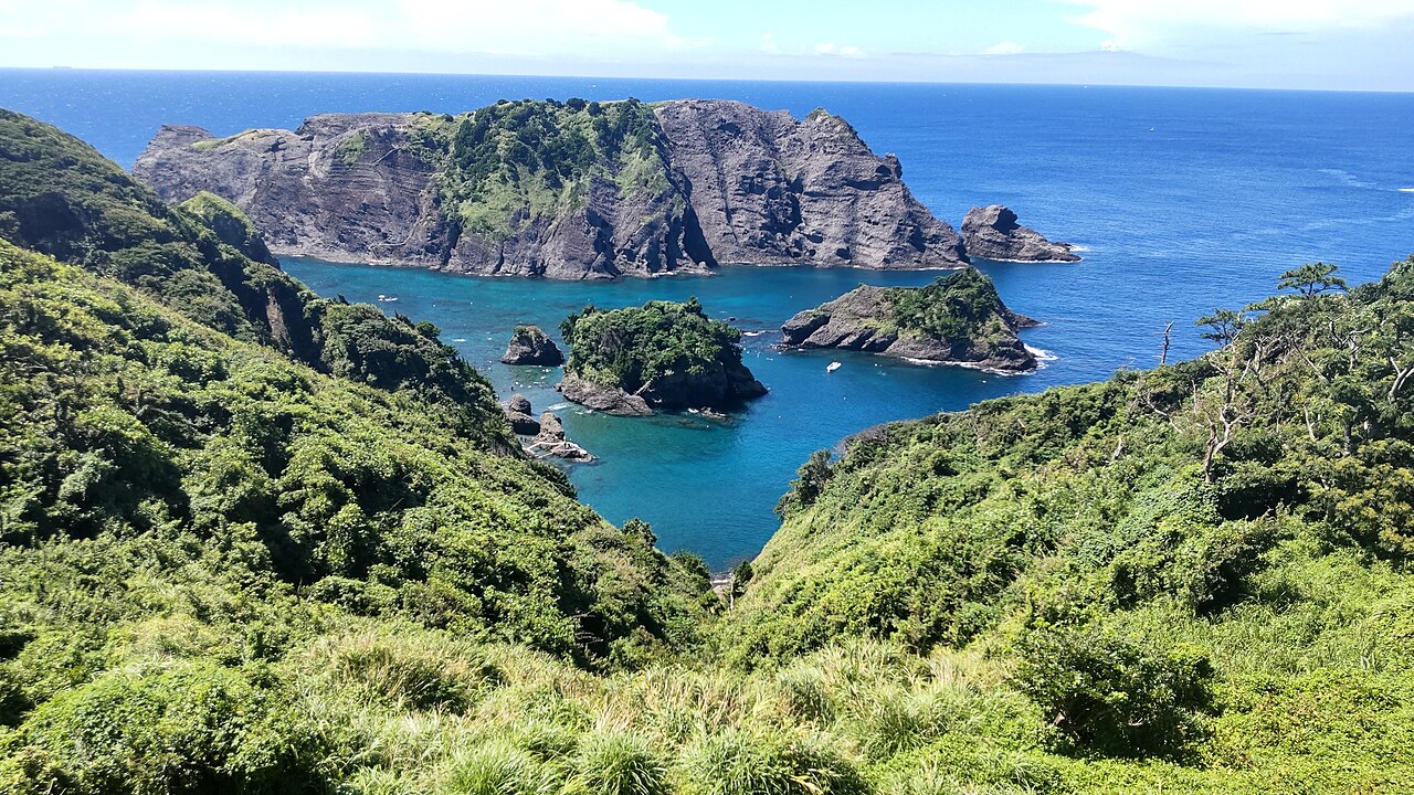 ヒリゾ浜(静岡県)