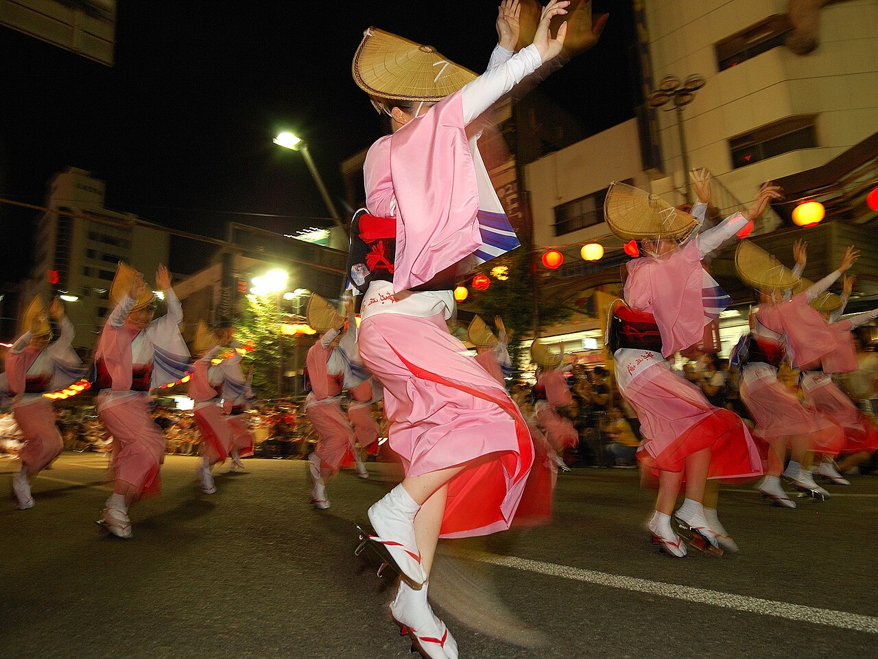 阿波おどり（徳島県）