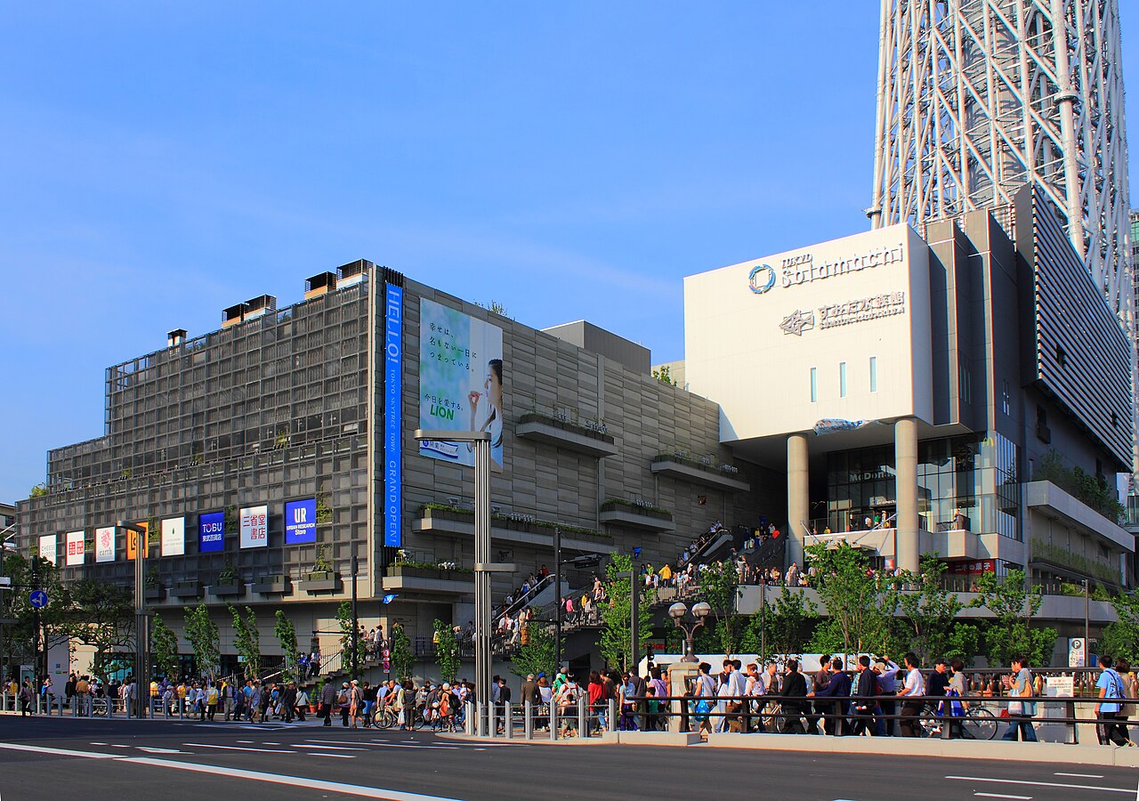 すみだ水族館（東京都）