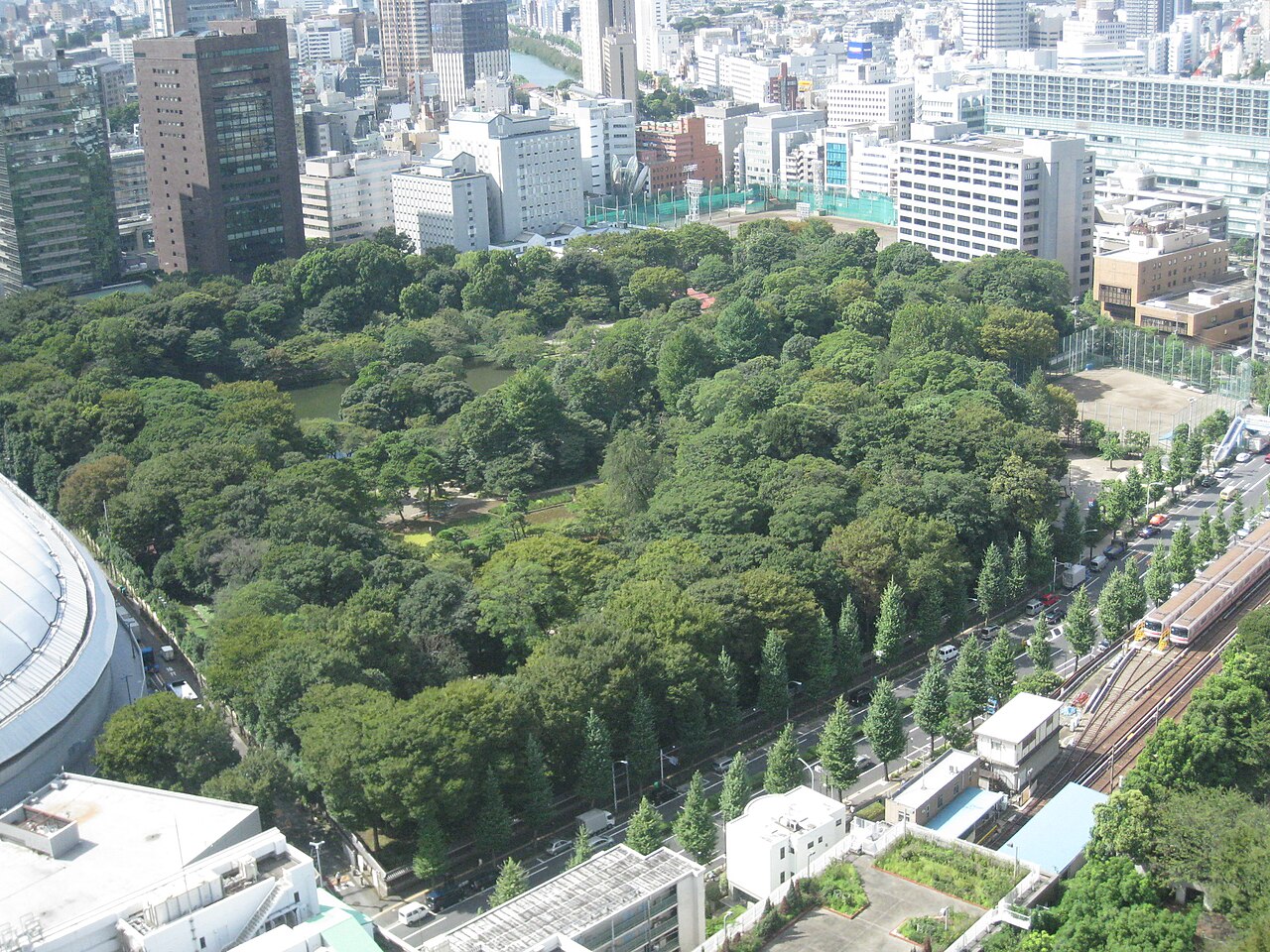小石川後楽園(東京都)