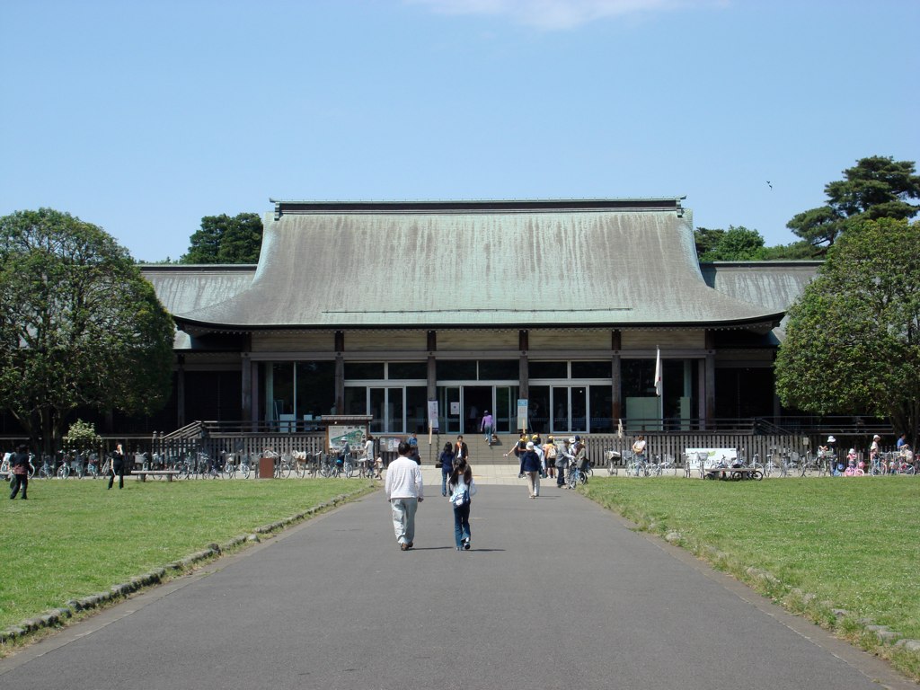江戸東京たてもの園(東京都)