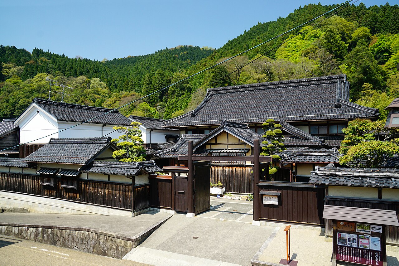 石谷家住宅（鳥取県）