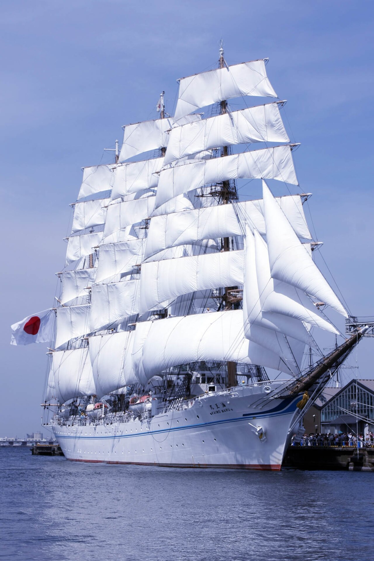 海王丸パーク（富山県）