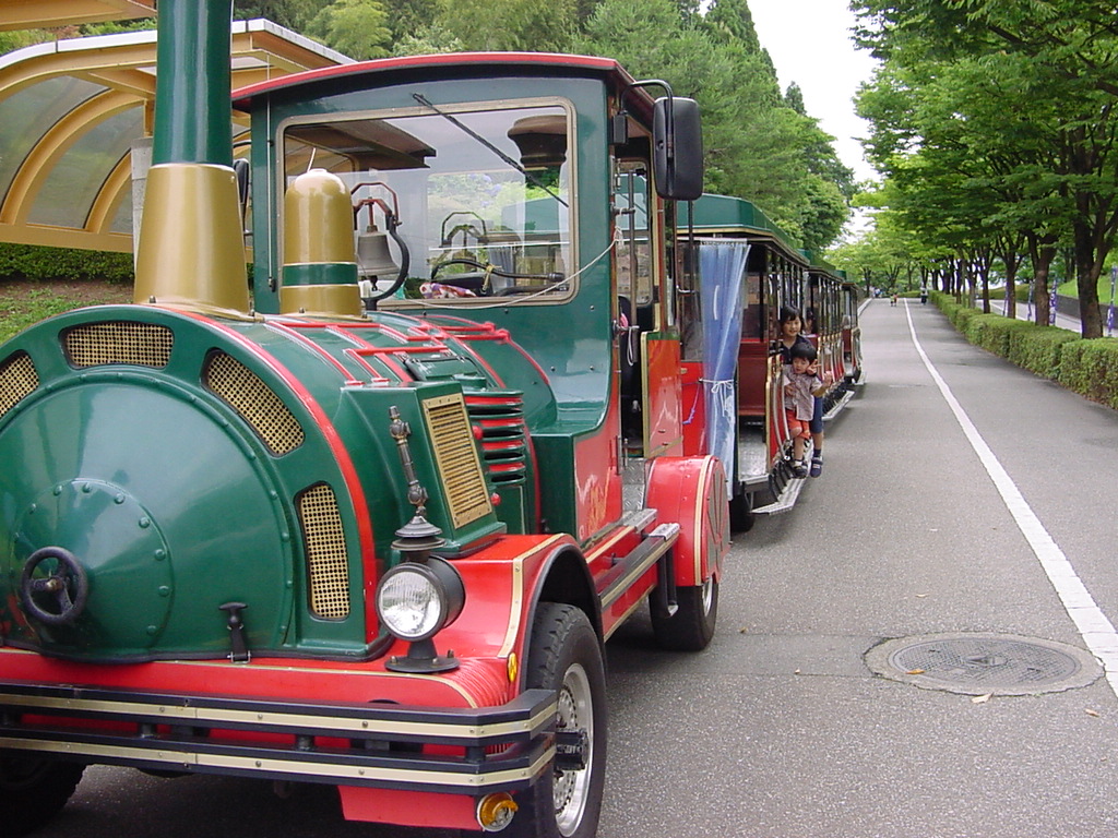 県民公園太閤山ランド（富山県）