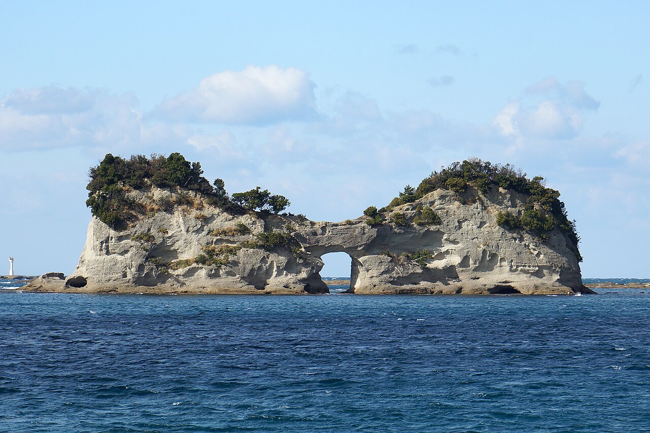 円月島（和歌山県）