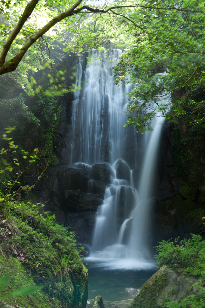 桑ノ木の滝(和歌山県)