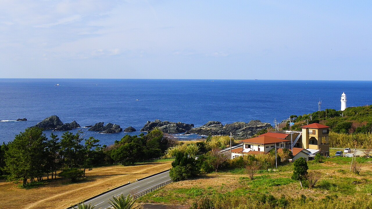 潮岬(和歌山県)