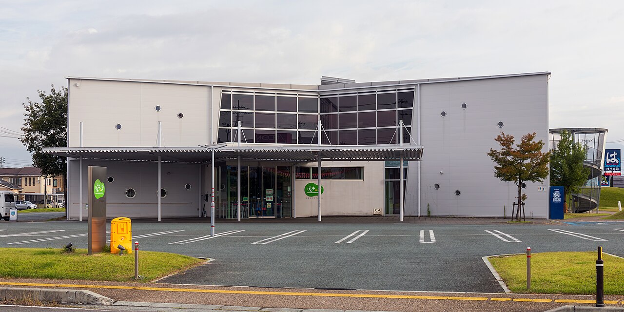 天童市子育て未来館 げんキッズ（山形県）