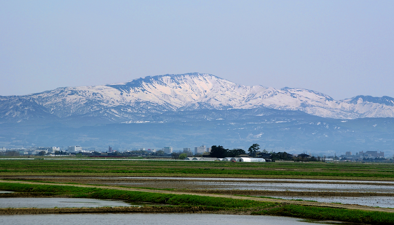 月山(山形県)