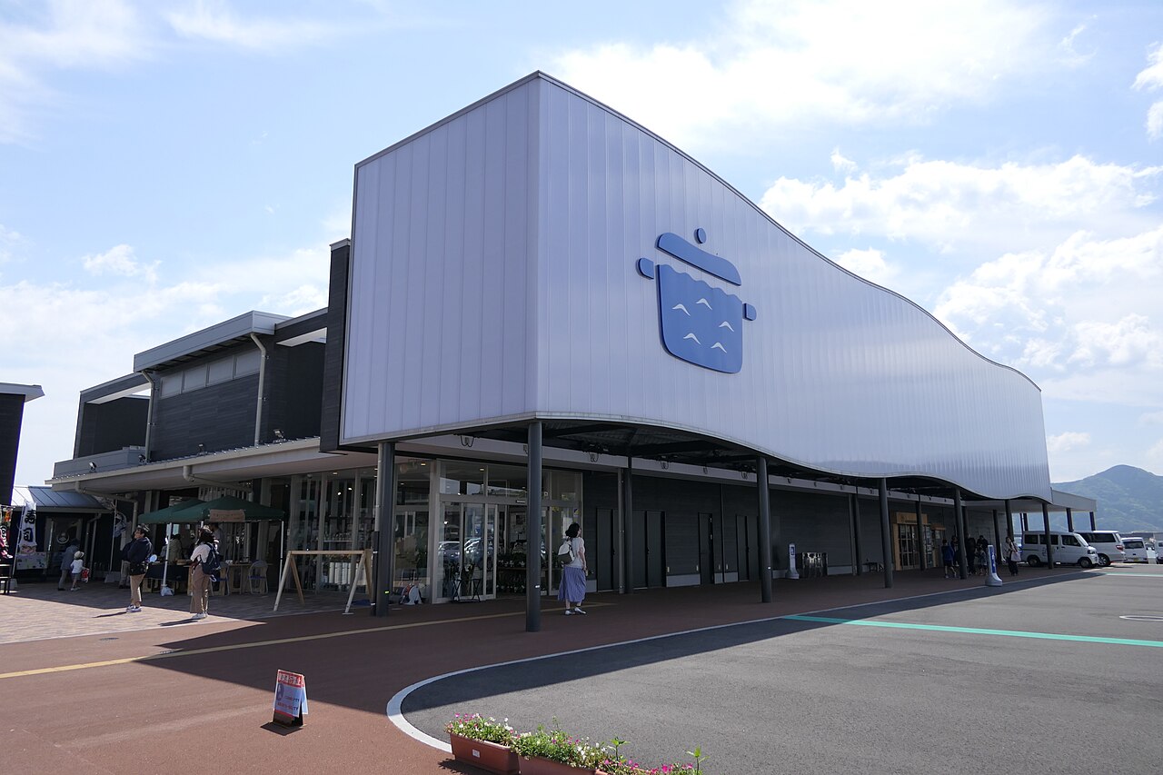 道の駅センザキッチン（山口県）