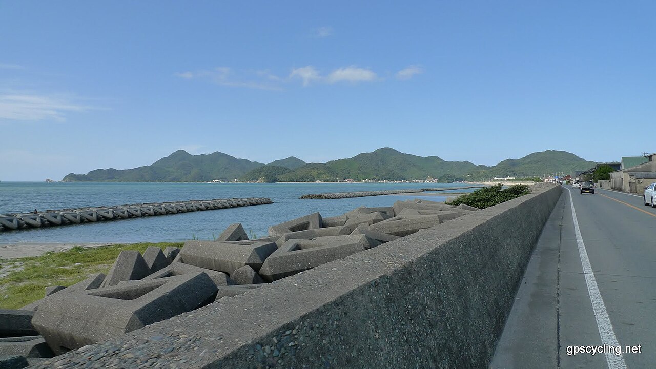 青海島(山口県)