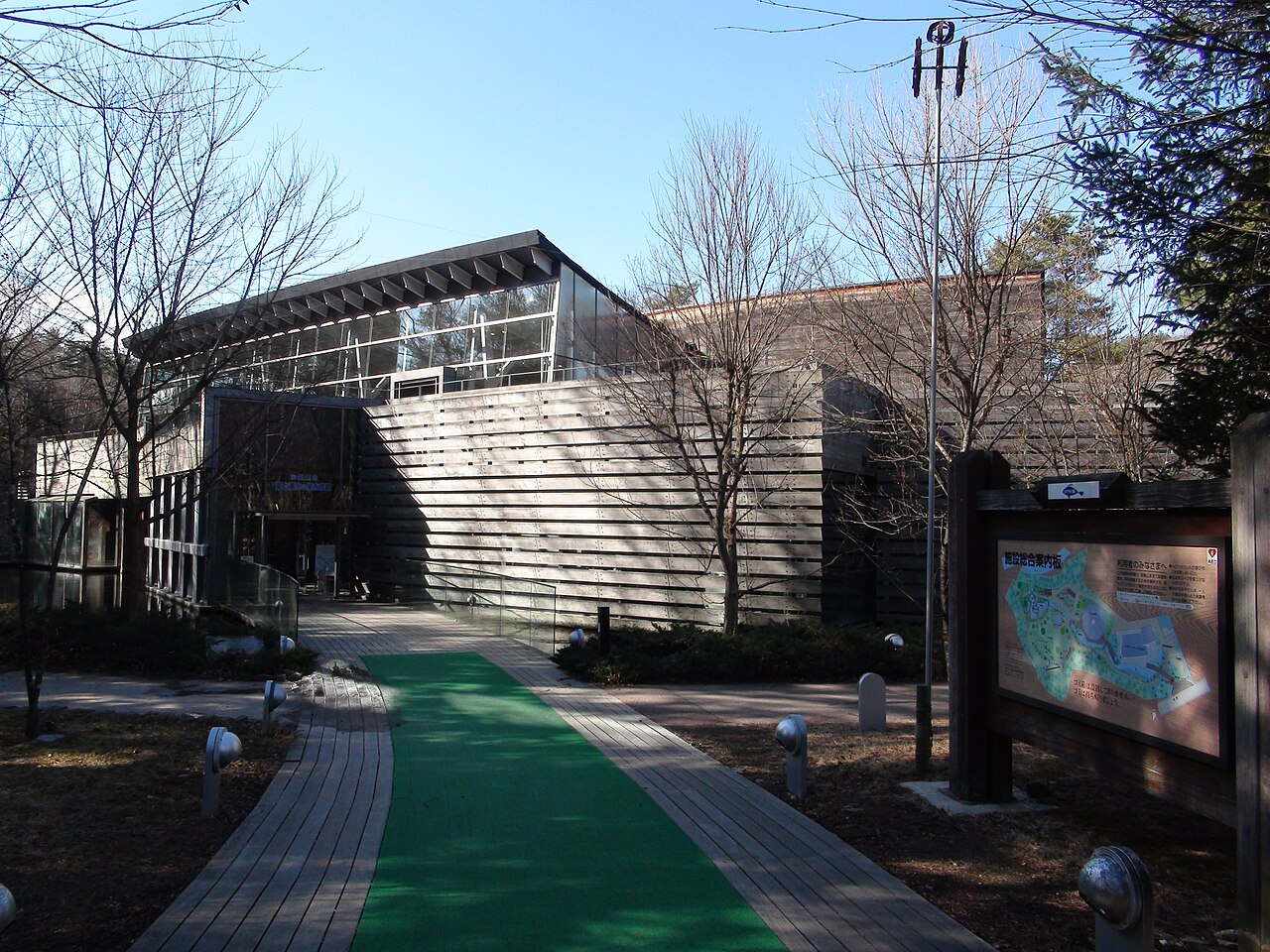 山梨県立富士湧水の里水族館（山梨県）